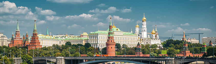 Купить картину Москва